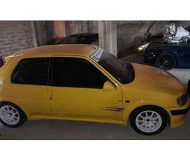 106 II 1996 3P 1.6 16V S16 RALLYE C/2AIRBAG