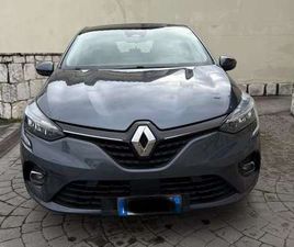RENAULT CLIO E-TECH 1.6 E-TECH HYBRID ZEN 140CV AUTO MY21