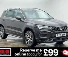 1.5 TSI EVO FR SPORT DSG EURO 6 (START/STOP) 5DR