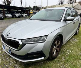 WAGON 2.0 TDI EVO AMBITION 115CV DSG