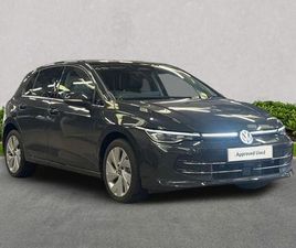 2025 VOLKSWAGEN GOLF