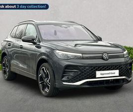 2026 VOLKSWAGEN TIGUAN