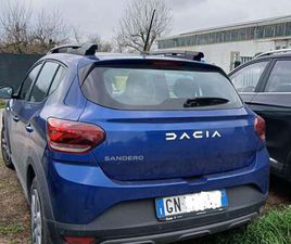 DACIA SANDERO STEPWAY SANDERO STEPWAY 1.0 TCE EXTREME ECO-G 100CV