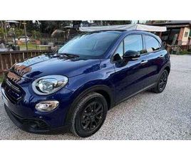 FIAT 500X 1.0 T3 120CV MT E6D CLUB