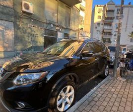 NISSAN ROGUE 2.5 GAZ/BENZIN
