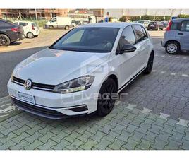 VOLKSWAGEN GOLF CITY GOLF 1.6 TDI 115 CV 5P. BUSINESS BLUEMOTION TECHNOLOGY