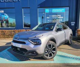 CITROEN C4X SHINE PACK