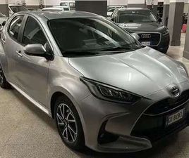YARIS IV 2020 1.5H TREND
