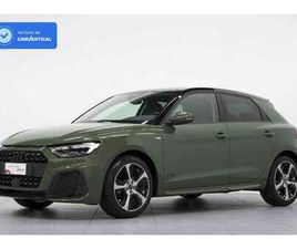 A1 SPORTBACK 1.0 TFSI SLINE