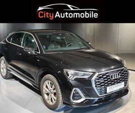 AUDI Q3 SPORTBACK 40 TDI Q3 SPORTBACK 40 TDI QUATTRO S-TRONIC S-LINE CAMERA