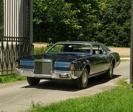 LINCOLN CONTINENTAL MARK IV