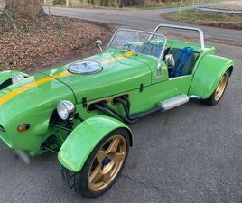 LOTUS SUPER SEVEN DAX RUSH V8 , LOTUS SUPER SEVEN STYLE , REPLICA,COBRA