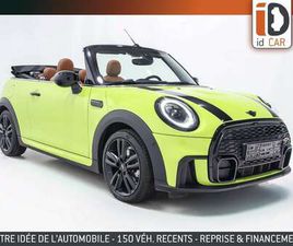 1.5 AUTOMATIQUE JCW CUIR LED GPS CAMERA HK JA17