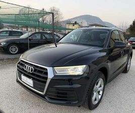 Q5 40 2.0 TDI QUATTRO 190CV S-TRONIC NAVI+LED+360