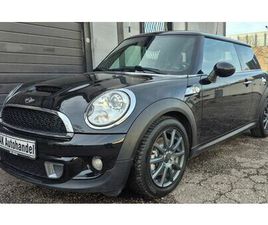 MINI MINI COOPER S MALISM PANODA LEDER TEMP NAVI