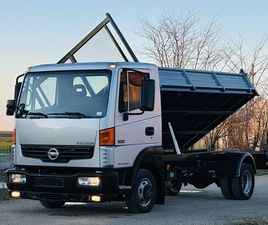 NISSAN ATLEON 56C15 BASCULABIL CAT.B RAR ARAD