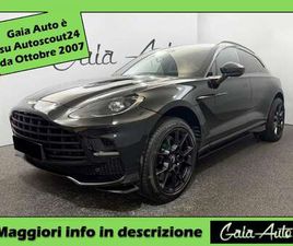 707CV 4.0 AUTOM. TOTAL BLACK CARBOCERCAMICA