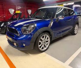 MINI PACEMAN 1.6 COOPER S ALL4
