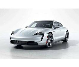 PORSCHE TAYCAN 4S PORSCHE TAYCAN 4S