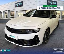 1.6T PLUG-IN HYBRID 165KW (225CV) AT GSE