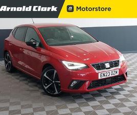 SEAT IBIZA 1.0 TSI FR SPORT EURO 6 (START/STOP) 5DR