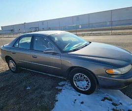 2004 BUICK CENTURY VERY DEPENDABLE, RUNS EXCELLENT 30 MPG!