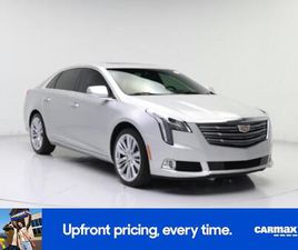 USED 2018 CADILLAC XTS PLATINUM