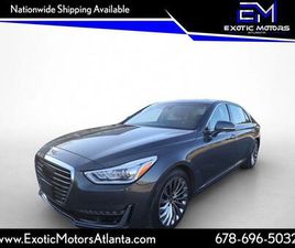 USED 2018 GENESIS G90 5.0 ULTIMATE