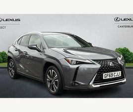 LEXUS UX UX 250H 2.0 250H E-CVT EURO 6 (START/STOP) 5DR