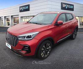 DR MOTOR DR5 1.5 TURBO GPL CVT