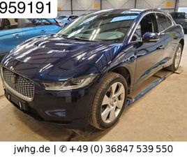 I-PACE SE|ACC|360°|LED+|MEMORY|KEYLESS|LEDER|20