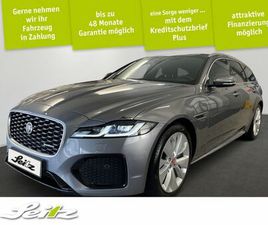 JAGUAR XF SPORTBRAKE D200 SPORTBRAKE R-DYNAMIC SE AWD *HEAD-UP*PANO*KAM