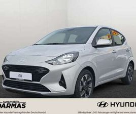 HYUNDAI I10 I10 1.2 TREND NAVI SITZHEIZUNG KAMERA PDC KLIMA