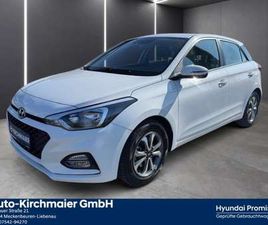 HYUNDAI I20 TREND 1.0 T-GDI NAVI SHZ KLIMA R-CAM ALU
