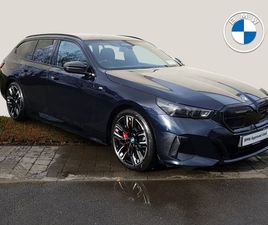 2025 BMW I5 I5 M60 XDRIVE TOURING