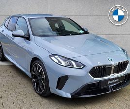 BMW SERIE 1 2026 BMW 1 SERIES M-SPORT