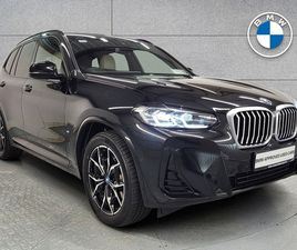 BMW X3 XDRIVE 30E 2024 BMW X3 XDRIVE30 M SPORT