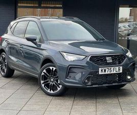 1.0 TSI FR SPORT DSG EURO 6 (START/STOP) 5DR