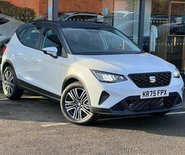 1.0 TSI SE TECHNOLOGY DSG EURO 6 (START/STOP) 5DR