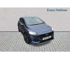 2023 1.0 ECOBOOST HYBRID MHEV 125 STLINE X 5DR