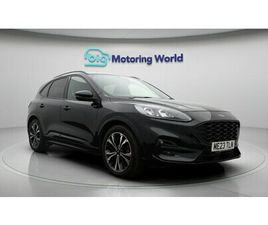 FORD KUGA 2023 STLINE X EDITION 5DOOR