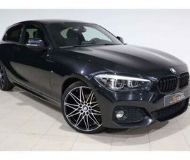 BMW SERIE 1 116 BMW SÉRIE 1 116 116I M PACK