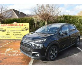 CITROEN C3 CITROEN C3 1.5 BLUEHDI SHINE AIRCO/GPS/CARPLAY/LED