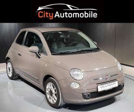 FIAT 500 1.4 16V SPORT CLIM AUTO BLUETOOTH CUIR