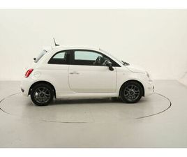 FIAT 500 500 HYBRID CONNECT 1.0 MILD HYBRID 70CV
