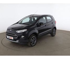FORD ECOSPORT 1.0 ECOBOOST TITANIUM