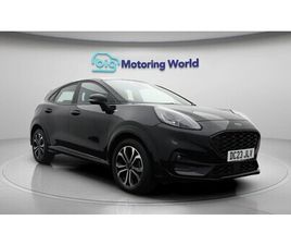 FORD PUMA 2023 1.0 ECOBOOST HYBRID MHEV STLINE 5DR DCT