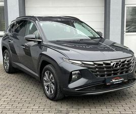HYUNDAI TUCSON HYUNDAI TUCSON 1.6CRDI 130 1.MAJITEL ČR NOVÉ