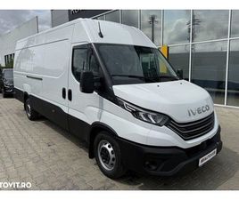 IVECO DAILY 35 NOU IVECO DAILY35S18 HV 2026 - 42 955 EUR, 8 KM - AUTOVIT.RO