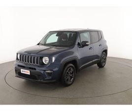 JEEP RENEGADE 1.0 TGDI